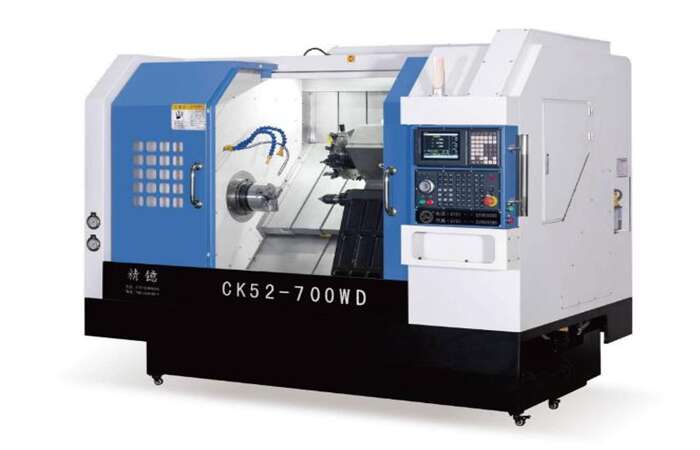 站前回收CNC